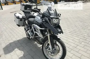 BMW R 1200GS 2013 - пробег 44 тыс. км