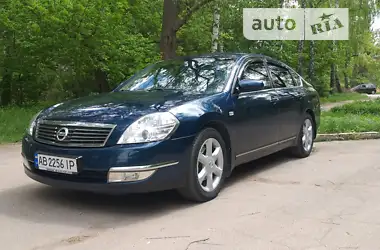 Nissan Teana 2007 - пробіг 281 тис. км