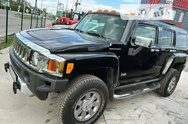 Hummer H3 2008 - пробег 156 тыс. км