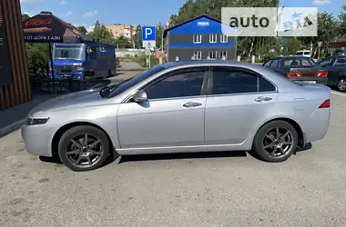 Honda Accord 2004 - пробіг 376 тис. км