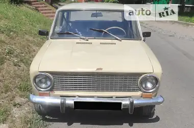 ВАЗ / Lada 2101 1980 - пробег 40 тыс. км