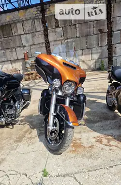 Harley-Davidson FLHTK 2014 - пробіг 40 тис. км