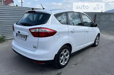 Ford C-Max 2013 - пробіг 96 тис. км