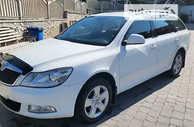 Skoda Octavia 2011 - пробег 250 тыс. км