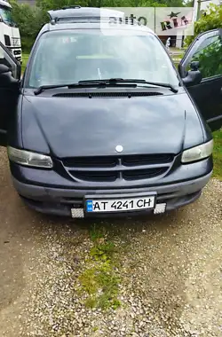 Dodge Ram Van 1999 - пробіг 365 тис. км