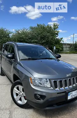 Jeep Compass  2013 - пробіг 224 тис. км