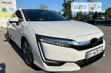 Honda Clarity 2017 - пробіг 106 тис. км