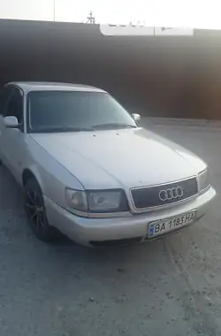 Audi 100 1994 - пробіг 466 тис. км