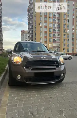 MINI Countryman S 2015 - пробіг 55 тис. км