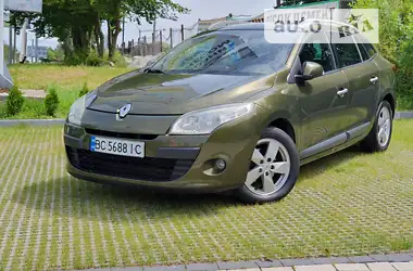 Renault Megane 2010 - пробіг 210 тис. км