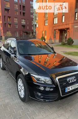 Audi Q5 2011 - пробіг 240 тис. км