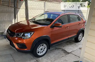 Chery Tiggo 2 2021 - пробіг 15 тис. км