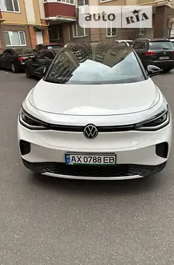 Volkswagen ID.4 2022 - пробіг 6 тис. км