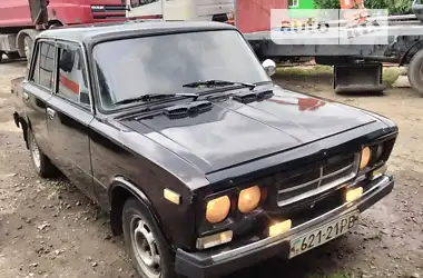 ВАЗ / Lada 2106 1986 - пробіг 300 тис. км