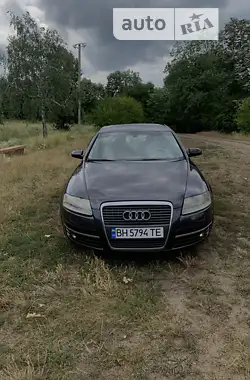 Audi A6 2004 - пробіг 253 тис. км