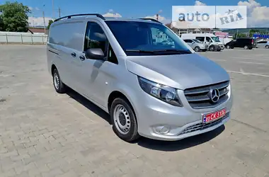 Mercedes-Benz Vito 2018 - пробіг 57 тис. км