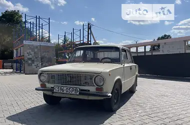 ВАЗ / Lada 2101 1981 - пробіг 75 тис. км