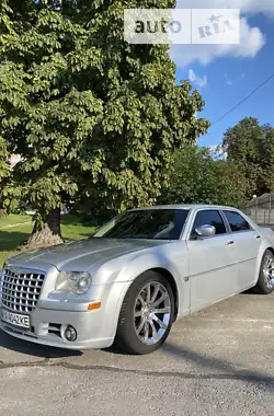 Chrysler 300C 2007 - пробег 329 тыс. км