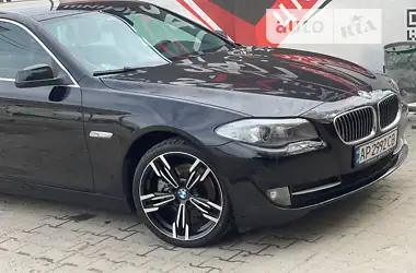 BMW 5 Series 2011 - пробіг 230 тис. км