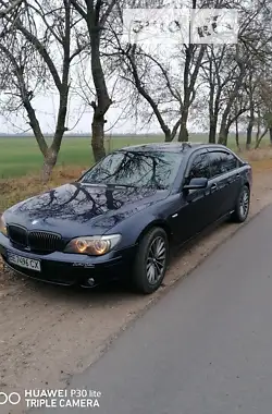 BMW 7 Series 2005 - пробіг 320 тис. км