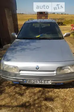 Renault 21 1993 - пробіг 560 тис. км