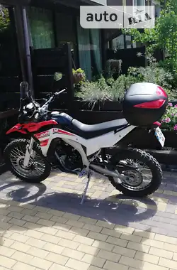 Loncin LX 250GY-3 2020 - пробіг 4 тис. км