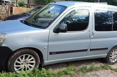 Citroen Berlingo 2005 - пробіг 300 тис. км