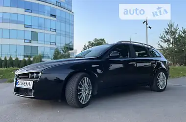 Alfa Romeo 159 2006 - пробег 146 тыс. км