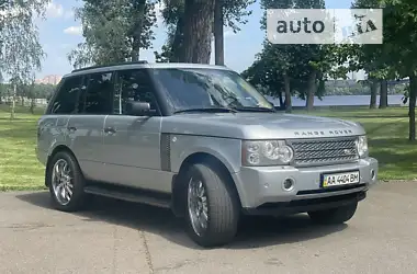 Land Rover Range Rover 2006 - пробіг 250 тис. км