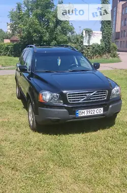 Volvo XC90 D5 2.4 AWD185 AT 2007 - пробіг 327 тис. км