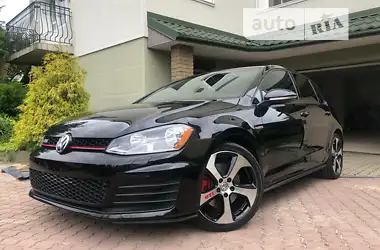 Volkswagen Golf GTI 2017 - пробіг 63 тис. км