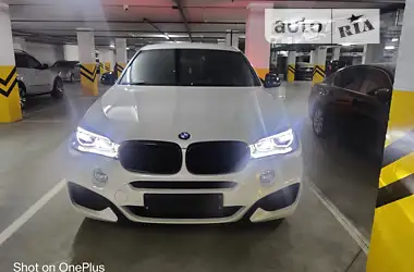 BMW X6 2018 - пробіг 167 тис. км