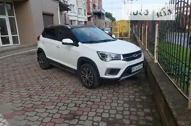 Chery Tiggo 2 2020 - пробіг 31 тис. км