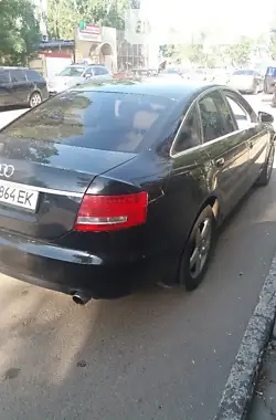 Audi A6 2006 - пробіг 230 тис. км