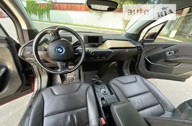 BMW I3 2014 - пробіг 103 тис. км