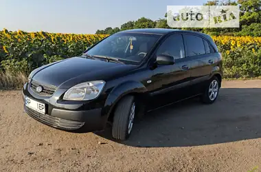 Kia Rio 2008 - пробіг 160 тис. км