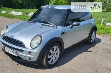 MINI Hatch  2002 - пробіг 245 тис. км