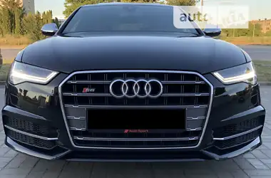 Audi S6  2015 - пробіг 53 тис. км