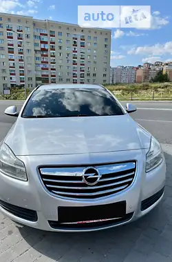 Opel Insignia 2010 - пробіг 280 тис. км