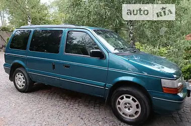 Dodge Caravan 1995 - пробег 423 тыс. км