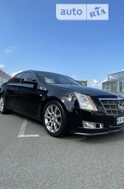 Cadillac CTS Premium 2008 - пробіг 165 тис. км