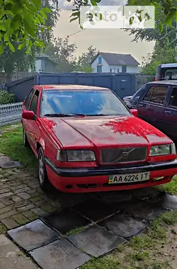 Volvo 850 1993 - пробіг 294 тис. км