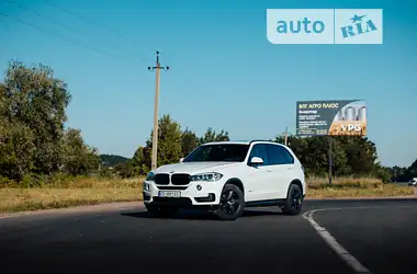 BMW X5 2018 - пробіг 93 тис. км