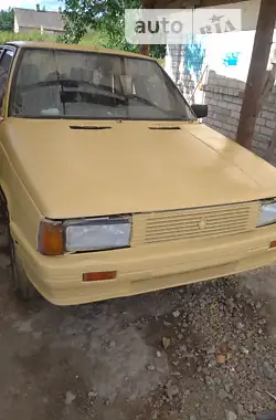 Renault 9 1983 - пробіг 78 тис. км