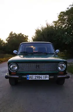 ВАЗ / Lada 2101 1980 - пробіг 100 тис. км