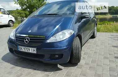 Mercedes-Benz A-Class 2006 - пробіг 225 тис. км