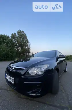 Hyundai i30 2009 - пробіг 218 тис. км