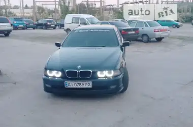 BMW 5 Series 1998 - пробег 350 тыс. км