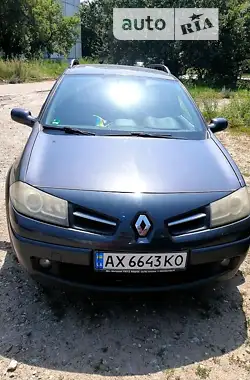 Renault Megane 2009 - пробіг 221 тис. км