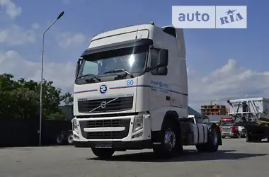 Volvo FH 13 2011 - пробег 1061 тыс. км